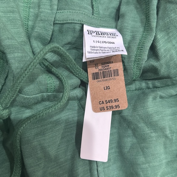 Pink cropped jacket - Picture 3 of 4